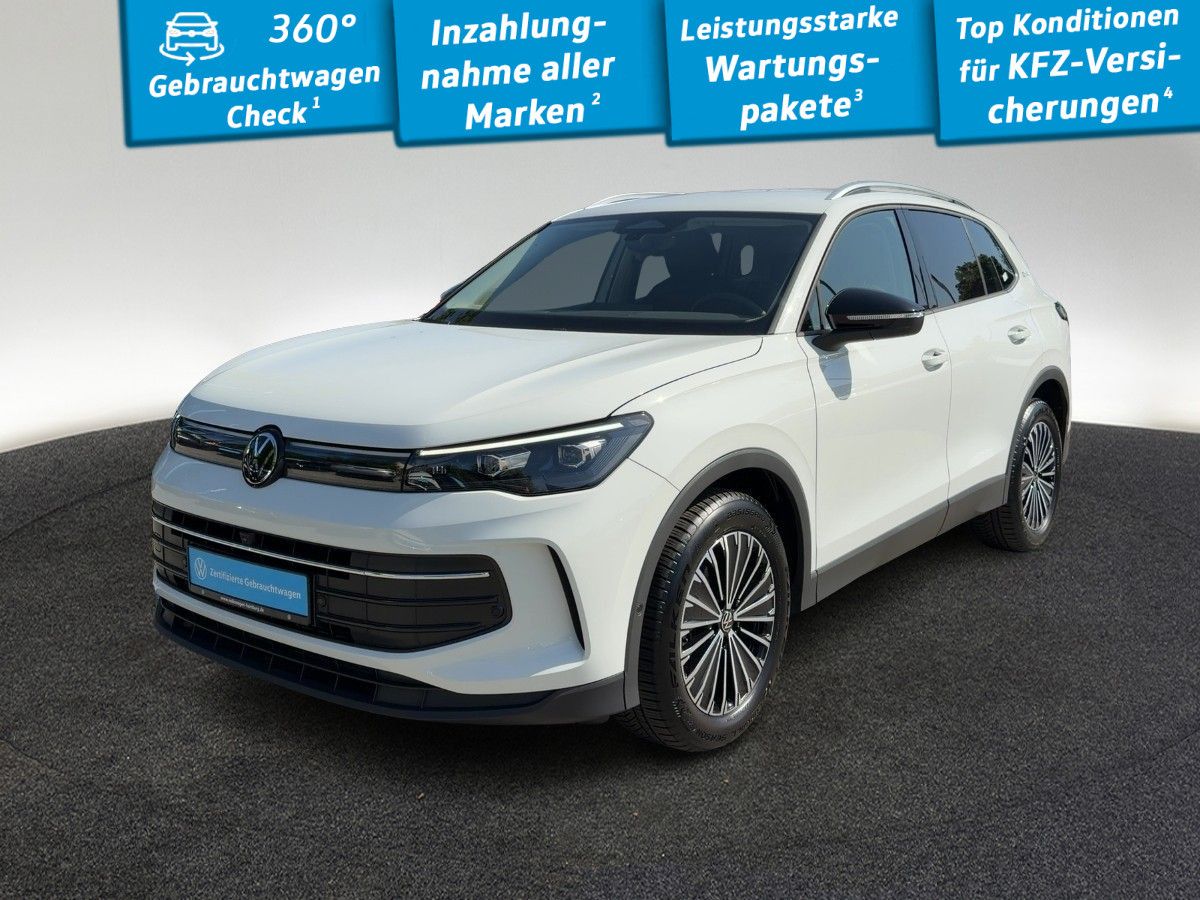 Volkswagen Tiguan - Bild 2