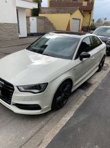 Audi A3 1.4 TFSI 3 x S-LINE Amalfiweiss LY9K / Y5 - Audi: 1.9