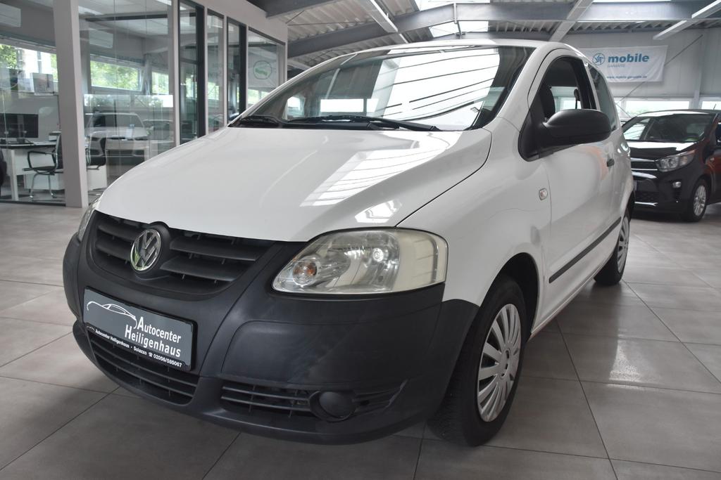 Volkswagen Fox