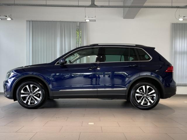 Volkswagen Tiguan 2.0 TDI United +NAVI+AHK+PDC, миниатюра 3
