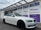 BMW 318i Coupe *Navi*Leder*Xenon*Schbdach*PFC*MFL* - BMW 3er Reihe: Coupé, Weiß