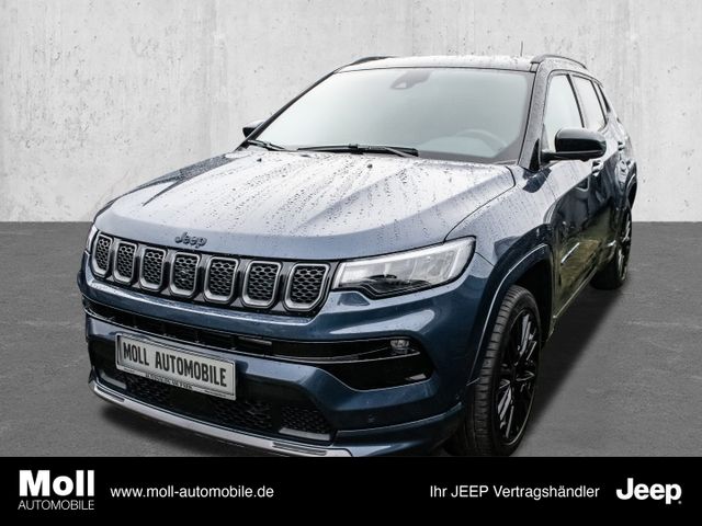 Jeep Compass S Plug-In Hybrid 4WD 1.3 EU6d Navi Sound