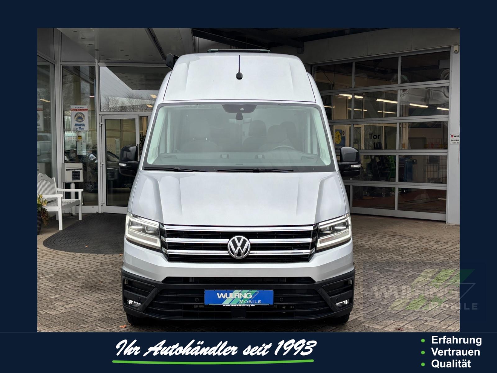 Volkswagen Grand California 680 2,0TDI-177 LED + ACC 1. Hd.