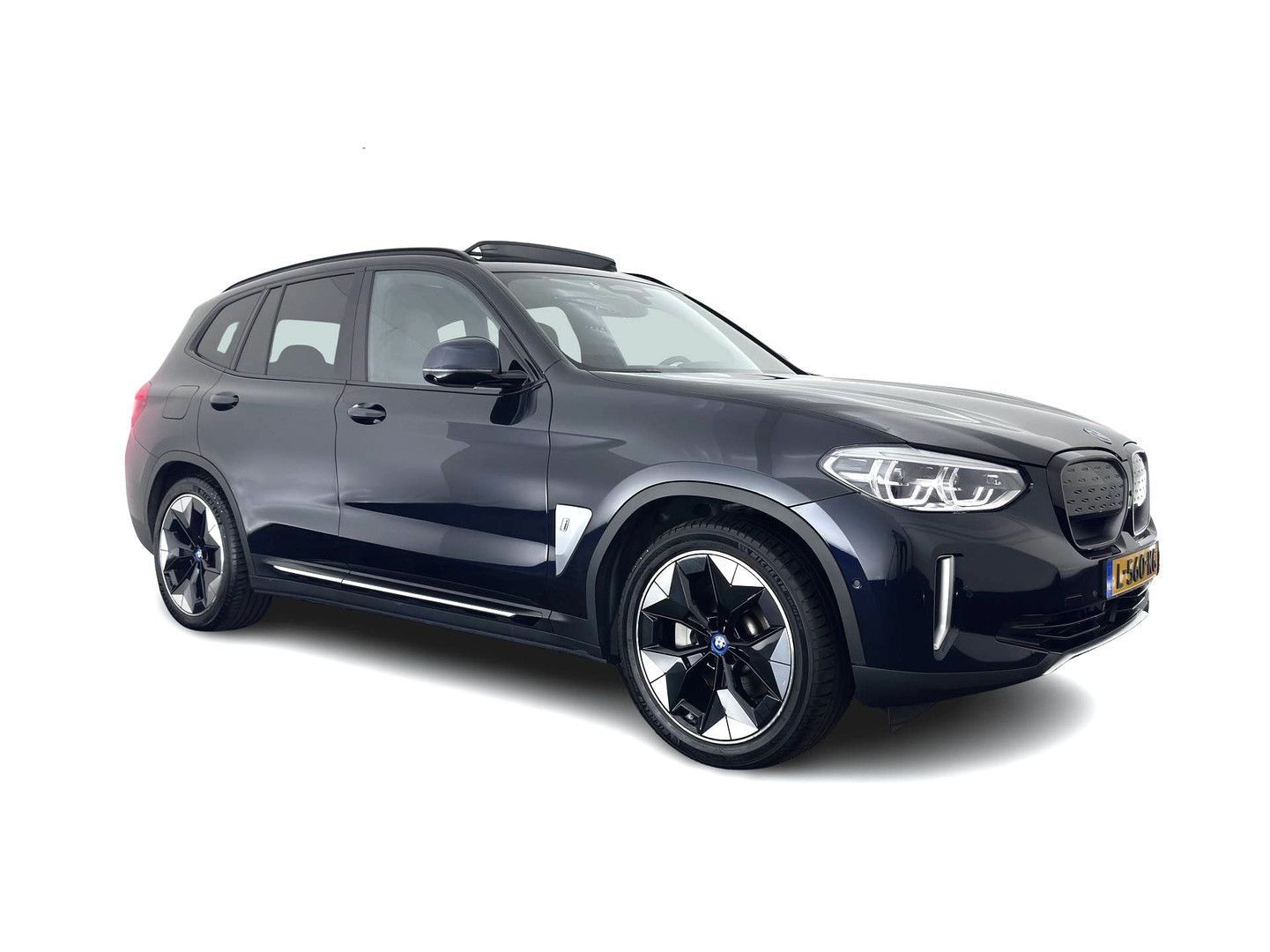 BMW iX3 High Executive 80 kWh [ 3-Fase-11kW ] {SoH-9