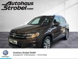 Volkswagen Tiguan 1.4 TSI Sport & Style AHK Navi Park Ass. - Volkswagen Tiguan: Braun