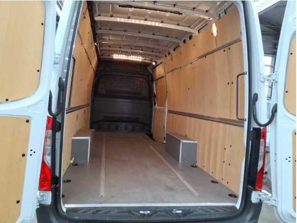 Fahrzeugabbildung Mercedes-Benz Sprinter 317 Kasten L4H2 XXL 360° MOPF DAB Navi