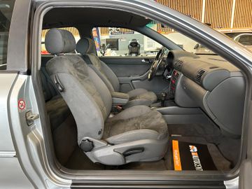 Audi A3 1.8  *Ambiente*Automatik*TÜV 0327*