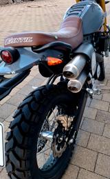 Fantic Caballero 125 Deluxe - FANTIC MOTORRAD