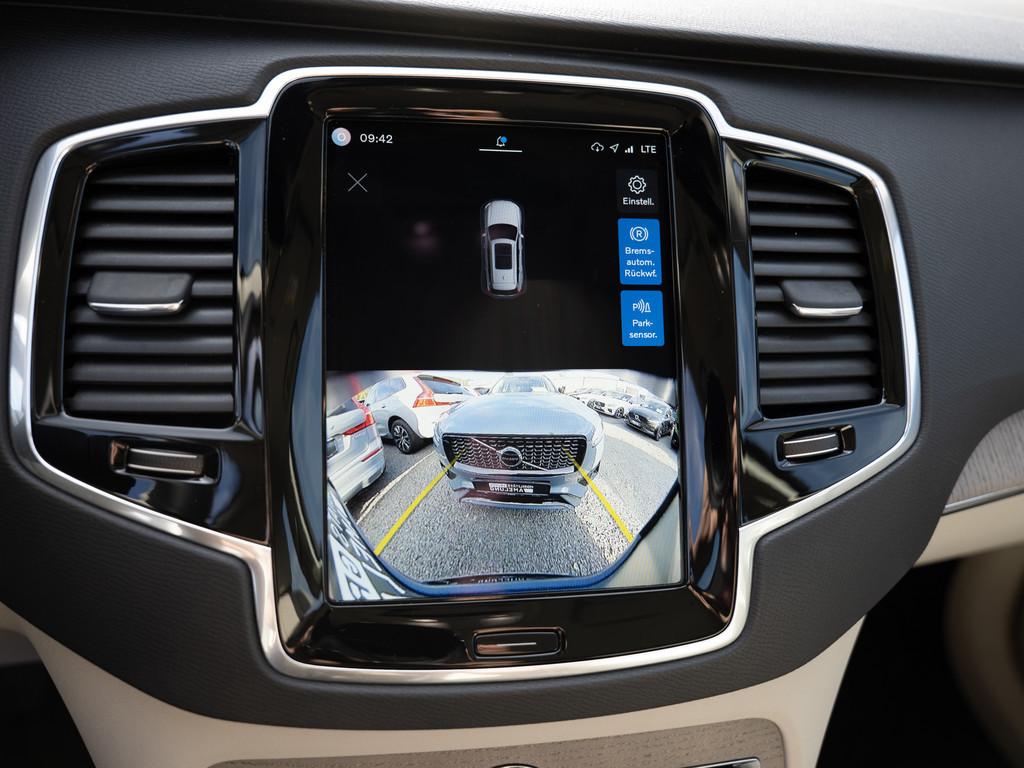 Volvo XC90 Recharge T8 AWD AHK ACC FACEL. STANDHZ LED