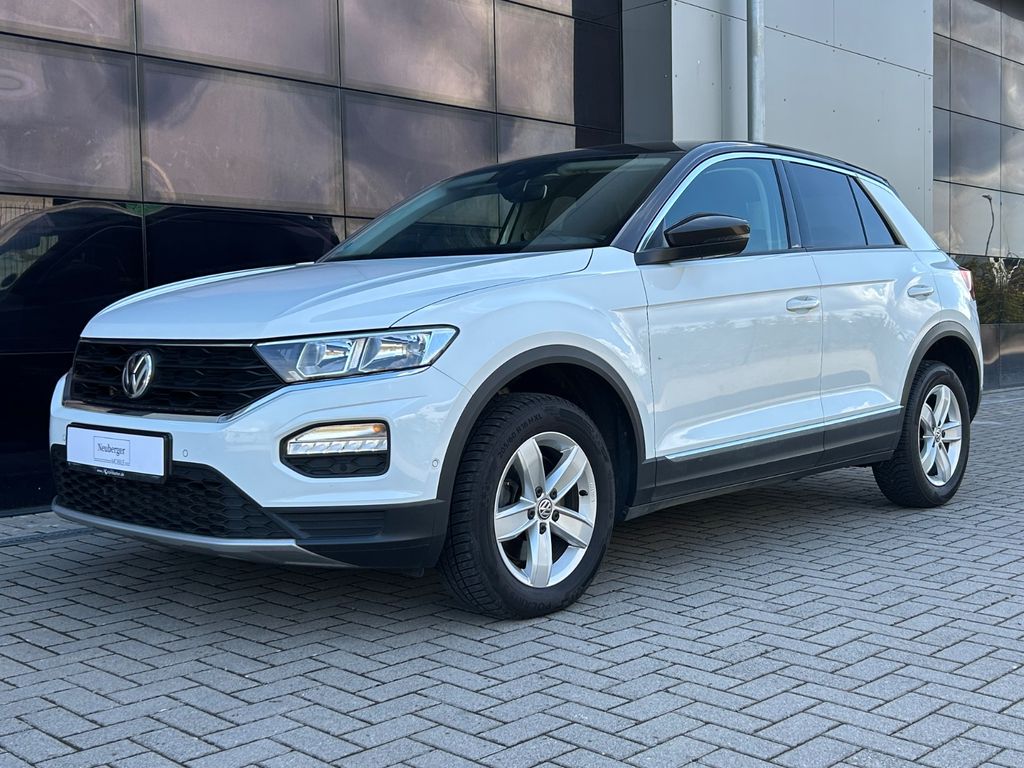 Image of Volkswagen T-Roc