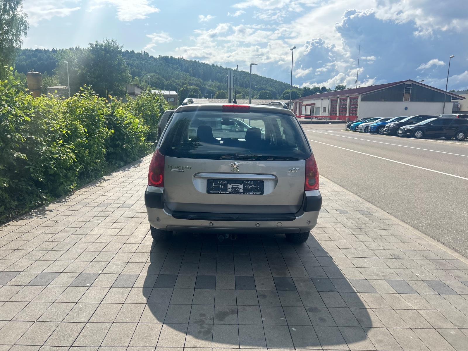 Peugeot 307 2005 — photo 5