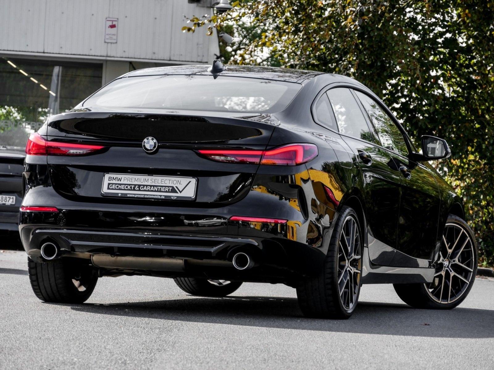 BMW 220d Gran Coupé (ab 2019) HUD ACC NAVI LED DAB