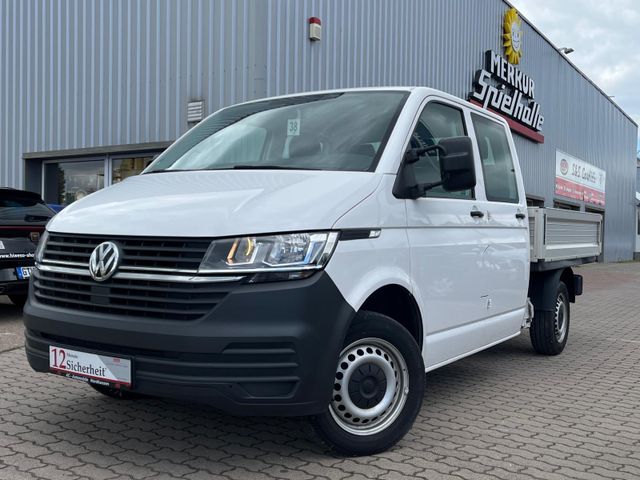 Volkswagen T6.1 Transporter Pritsche Pritsche Doppelkabine