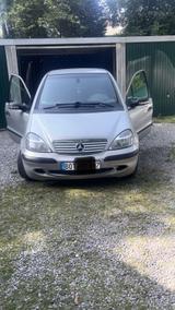 Mercedes-Benz Mercedes A Klasse W168 - Mercedes-Benz: A W168