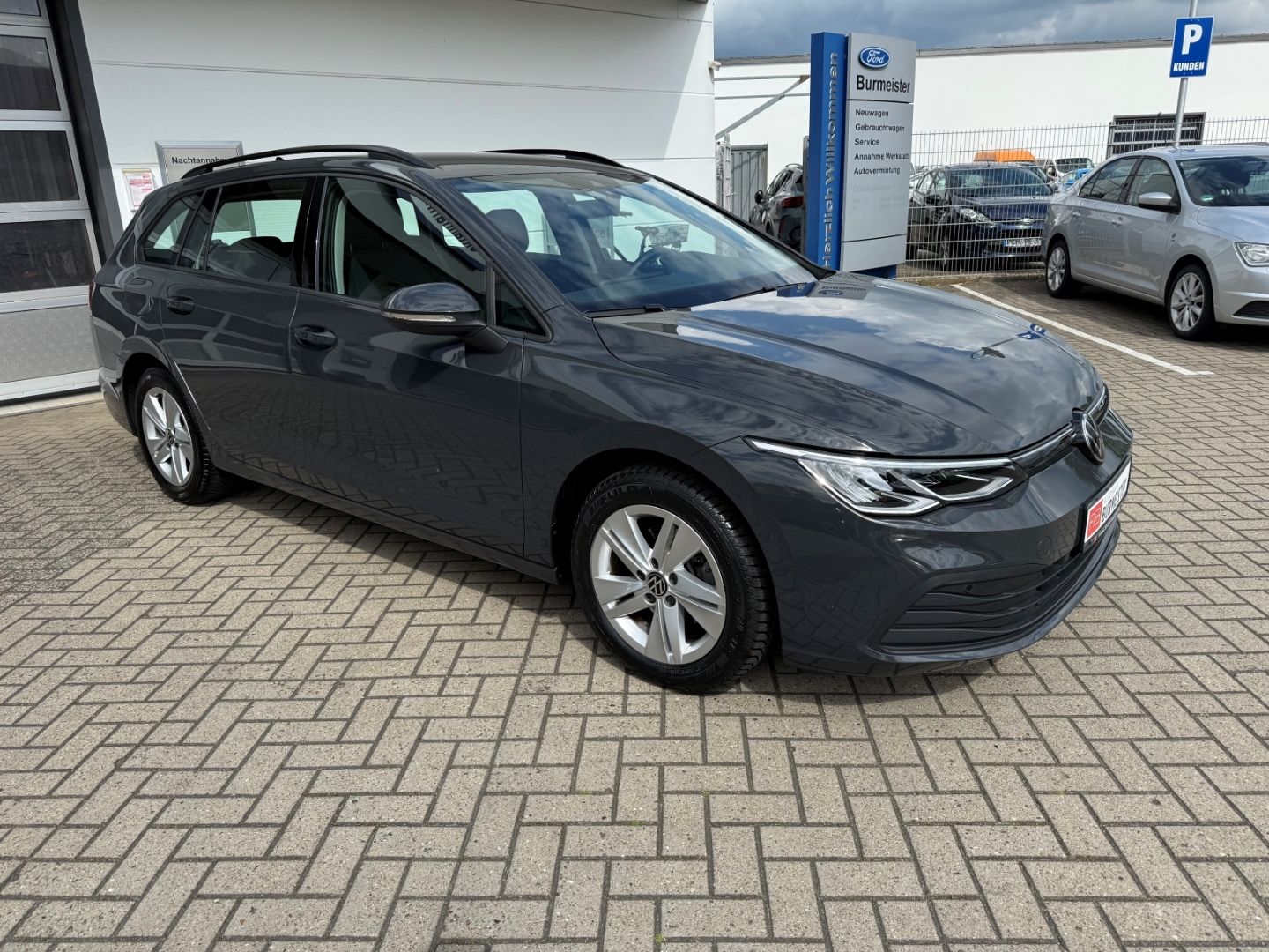 VW Golf Life eTSI 1.5 Mildhybrid EU6d VIII - Image 8