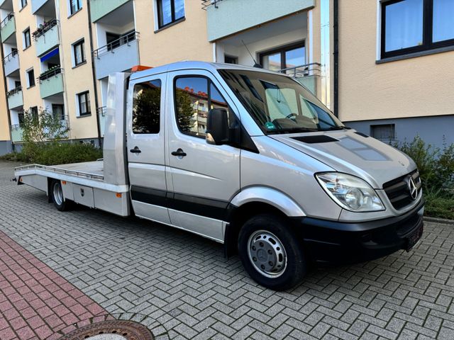 Mercedes-Benz Sprinter II Abschleppwagen 519 CDI