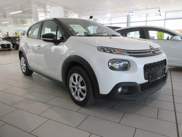 Fahrzeugabbildung Citroën C3 Feel 1.2T PDC/KLIMA/TEMPOMAT