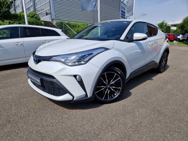 Toyota C-HR Hybrid 2.0 Team Deutschland