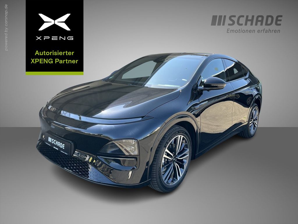 XPENG G6 AWD PERFORMANCE 360°K*Totwinkel*AHK*Sitzklima