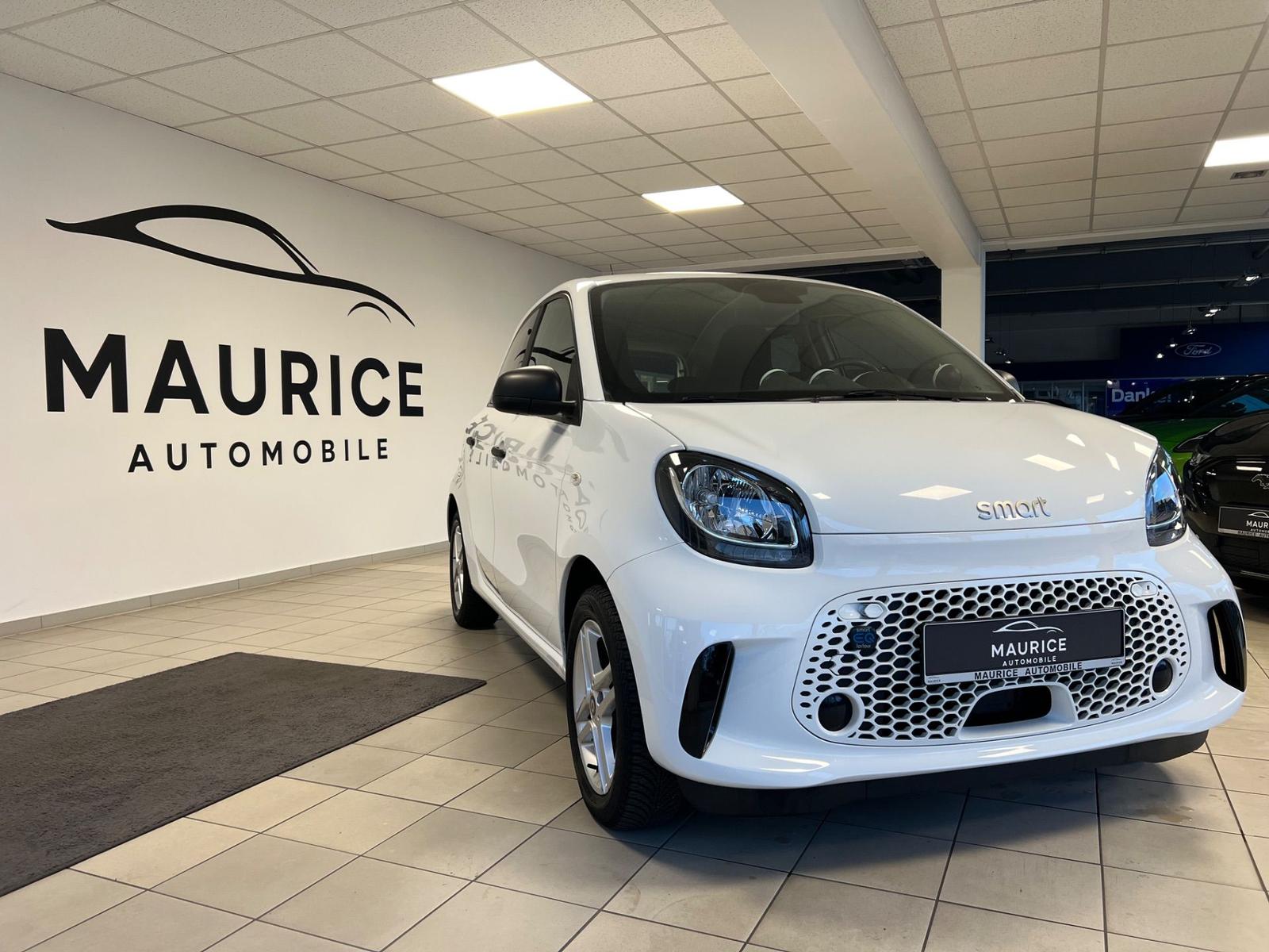 Smart forFour  EQ 82 PS AUTOMATIK