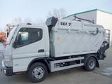 Mitsubishi Fuso Canter 7C15 AMT 4x2 / Nanos 7 - Mitsubishi Canter 7c15