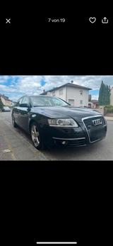 Audi a6 4f 3,0 Quattro 2007 - Audi A4 aus 2007: 3.2