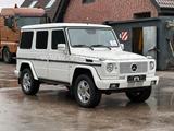 Mercedes-Benz G 400 CDI - Mercedes-Benz G 400 aus 2004