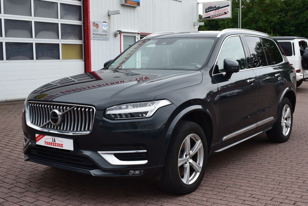 Image of Volvo XC90