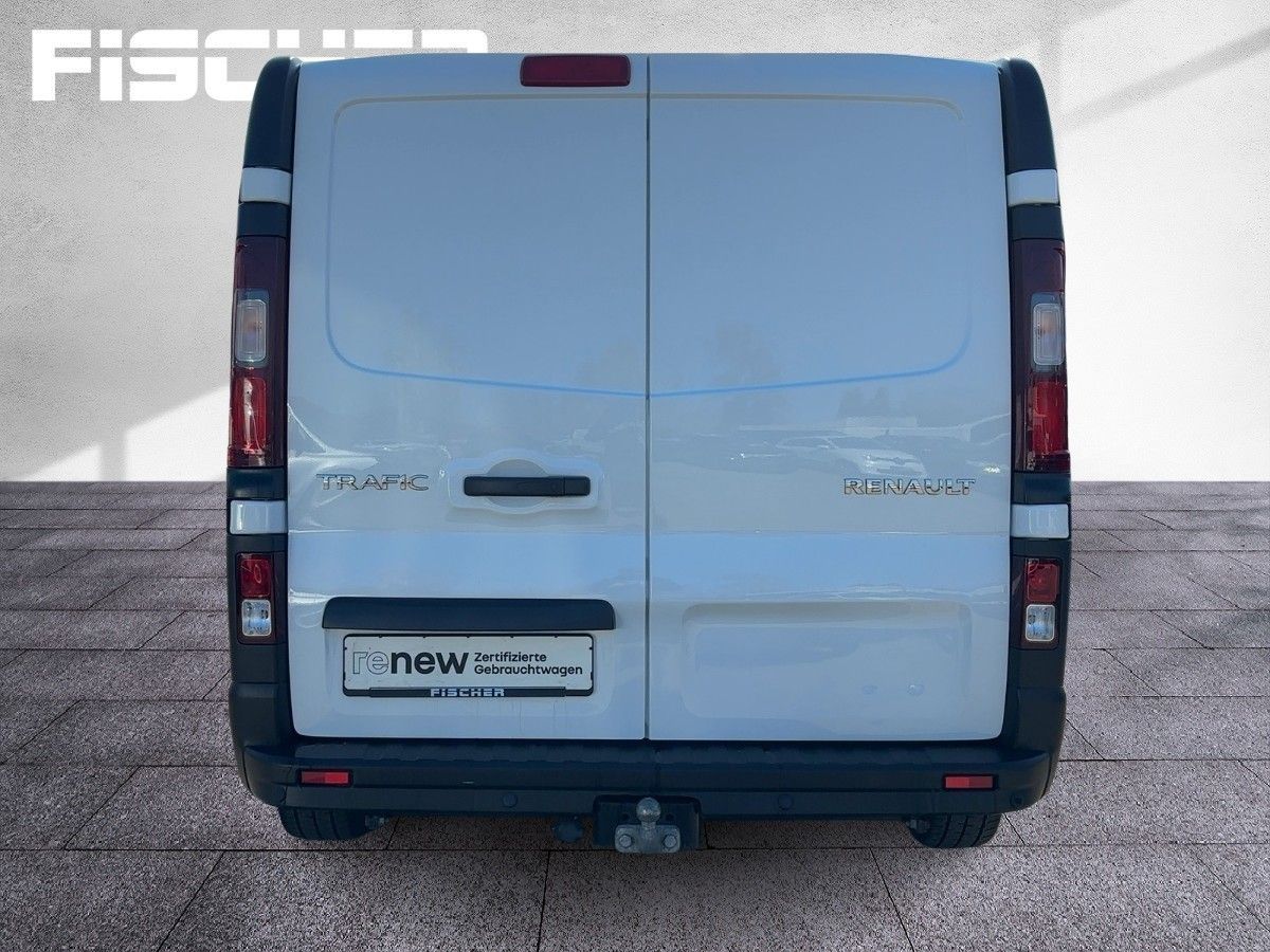 Fahrzeugabbildung Renault Trafic Lkw Komfort L1H1 2,8t Blue dCi 130