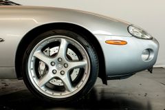 Fahrzeugabbildung Jaguar XKR S/C Silverstone Cabriolet*MwSt.*