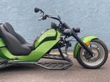 Rewaco RF 1 PUR 3 EXPLORER 1.HAND NEUWERTIGER ZUSTAND - REWACO TRIKE