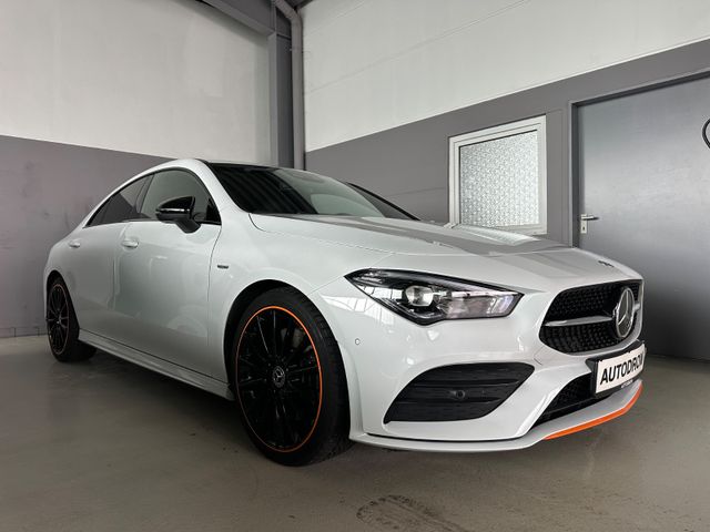 MERCEDES-BENZ CLA 220 Orange Edition1/AMG-Line/Kamera