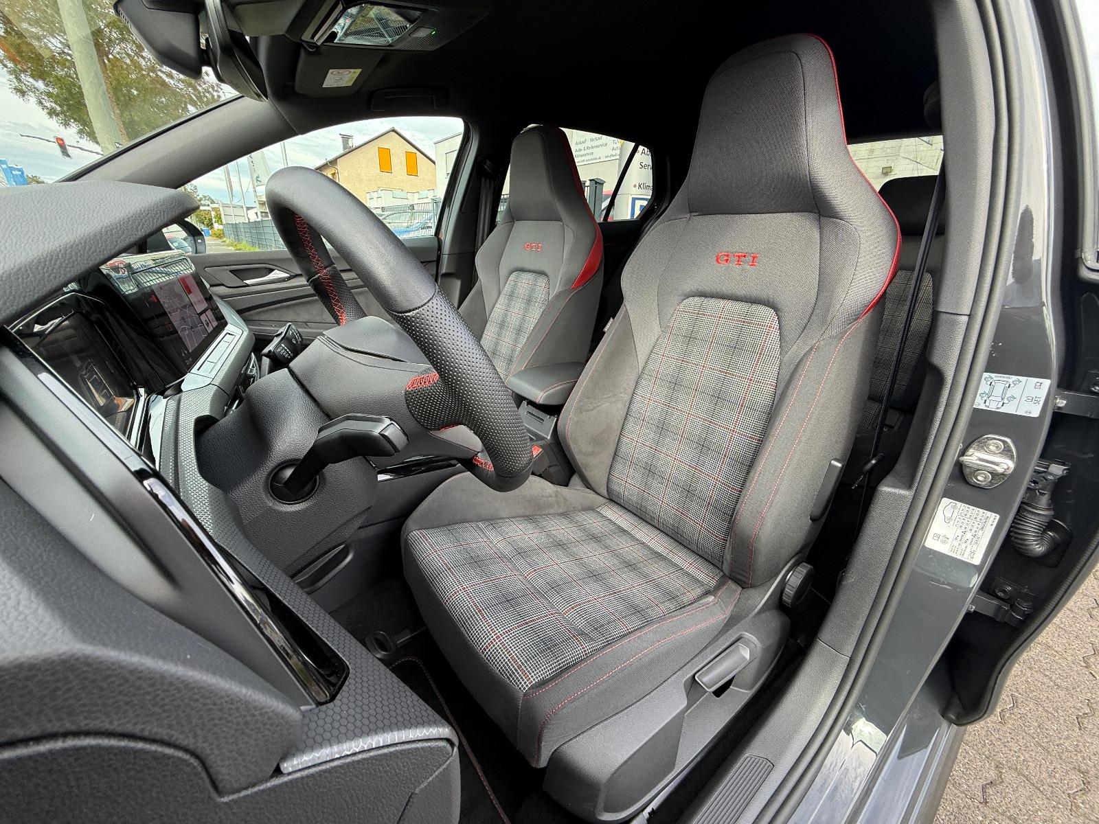Volkswagen Golf VIII Lim. GTI 2.0 TSI FINANZIERUNG, миниатюра 11