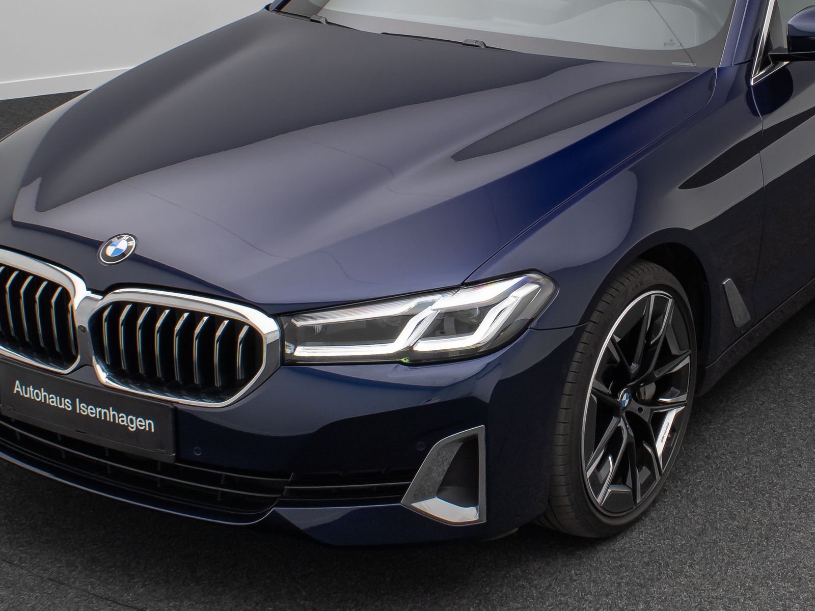 Fahrzeugabbildung BMW 540i xD Luxury Line 360° SoflCl DAB Panorama 20"