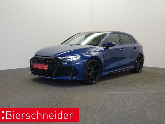 Audi RS3 Sportback FACELIFT PANO SONOS SPORTAGA 280KM