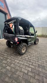 Yamaha Wolverine RMAX4 1000SE - YAMAHA R 1000