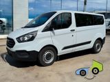 Ford Transit/Tourneo Custom Kombi 320/9-Sitzer/Klima+ - Ford Tourneo Custom in Hamburg