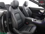 Mercedes-Benz C 300 Cabrio AMG NIGHT MULTIBEAM,BURMESTER,19Z. - Mercedes-Benz C 300: Cabrio