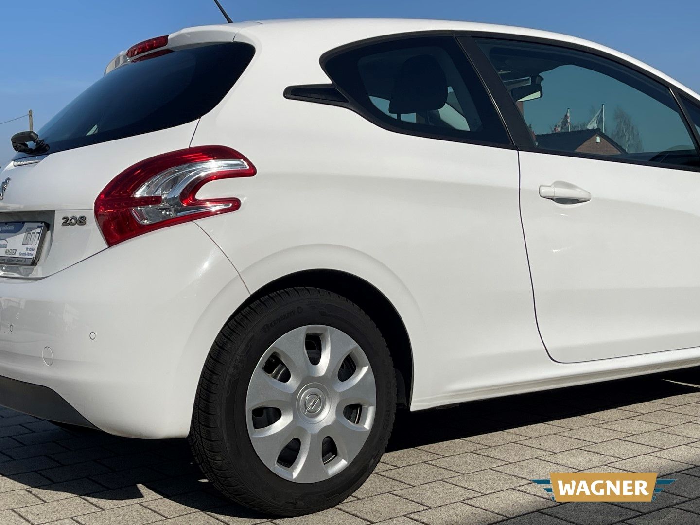 Fahrzeugabbildung Peugeot 208 Active Sitzheizung Klimaanlage Isofix