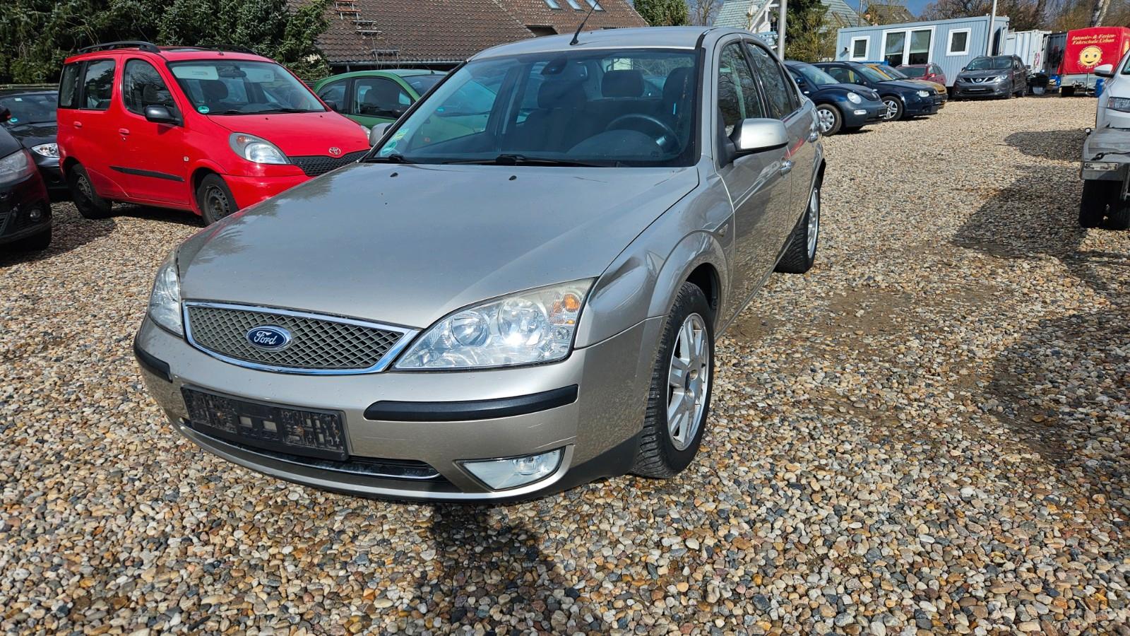 Ford Mondeo 2.0 Ghia Autom.