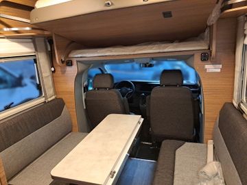 Knaus Tourer Van VANSATION 500 LT Modell 2025