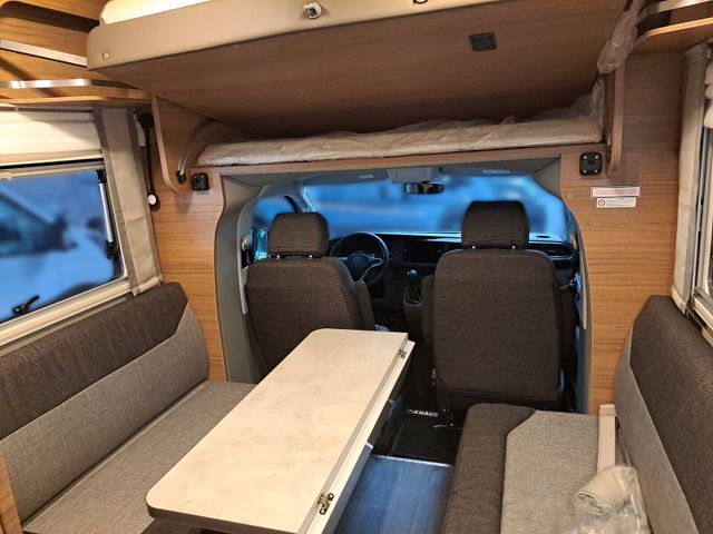 Knaus Tourer Van VANSATION 500 LT Modell 2025