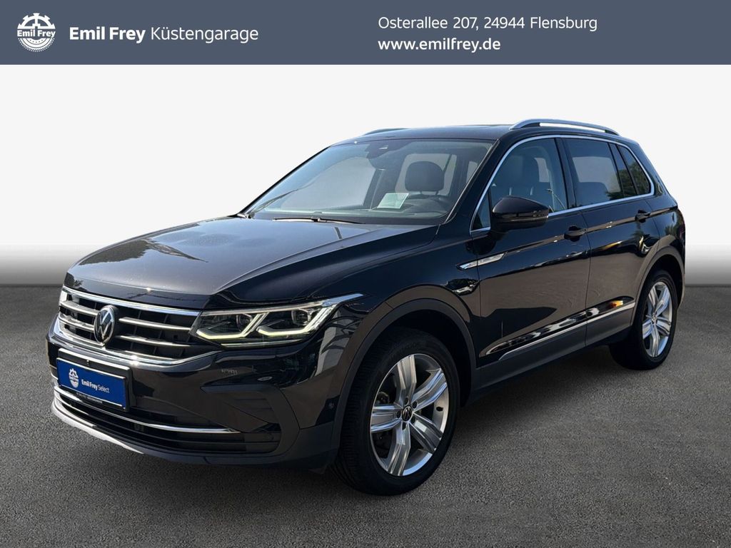 Image of Volkswagen Tiguan