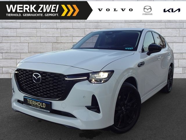 Mazda CX-60 2,5 PHEV Homura AWD CON DRI COM PAN