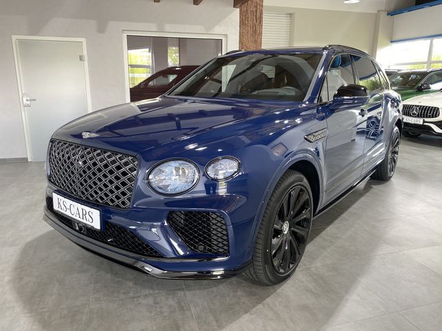 Bentley Bentayga V8 EWB MULLINER Carbon Airline-Sitz