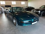 BMW 850i-SAMMLERSTÜCK-2.HAND-H-KENNZEICHEN-TÜV NEU- - BMW aus 1991