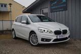 BMW 218 d Active Tourer Luxury|Leder|AHK|Autom.|LED| - BMW 218 aus 2014