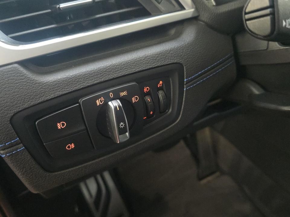 BMW X1 sDrive18d M Sport Aut. Klimaaut. Sportsitze