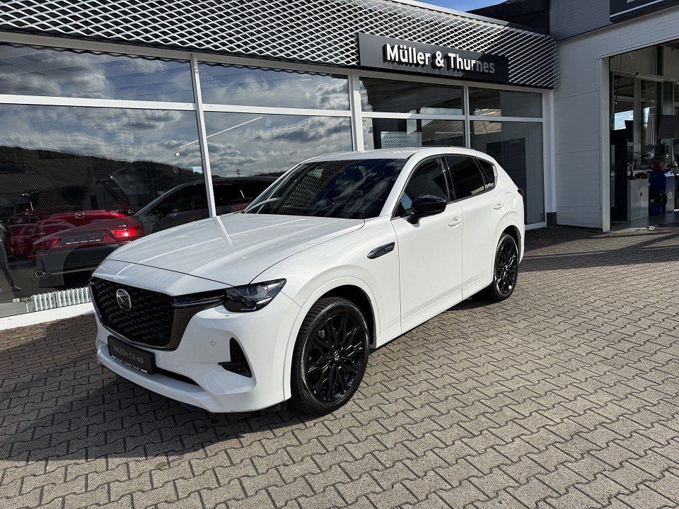 Mazda CX-60 2.5L e-SKY PHEV 327ps Homura Coso imagem 2