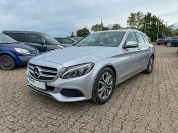 Mercedes C 180 - 1